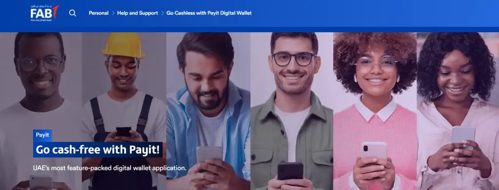 Using the Payit Mobile App