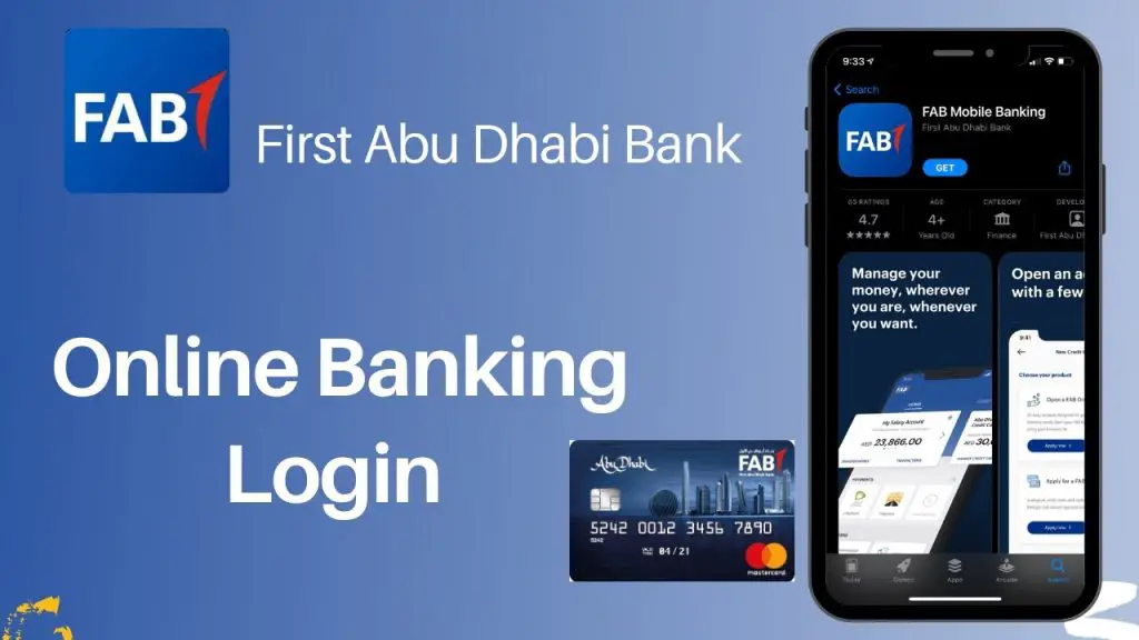 FAB online banking guide